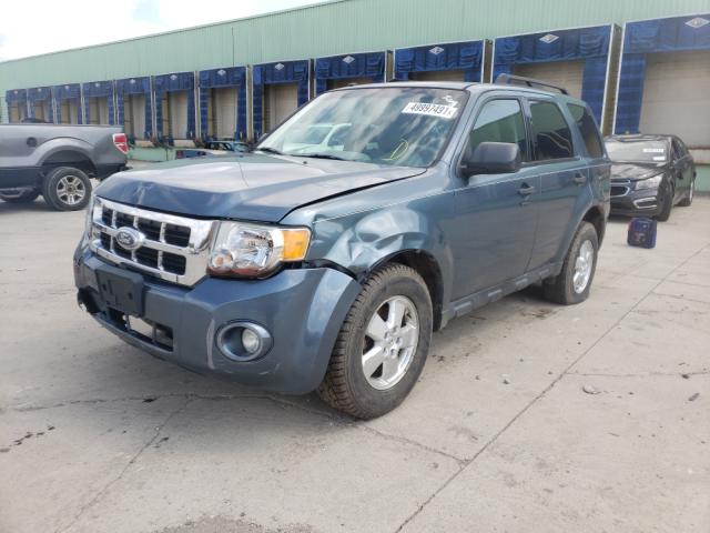 Photo 1 VIN: 1FMCU9D71BKB40686 - FORD ESCAPE XLT 