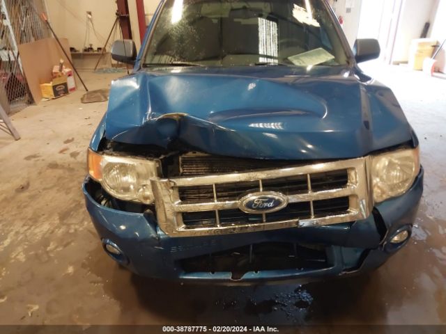 Photo 5 VIN: 1FMCU9D71BKB99348 - FORD ESCAPE 