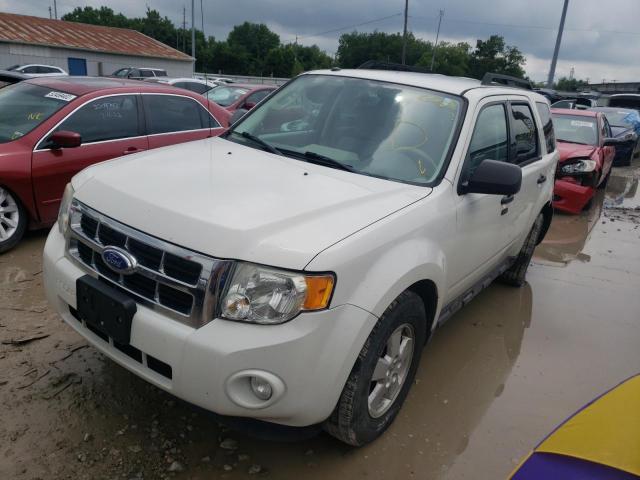 Photo 1 VIN: 1FMCU9D71BKC11479 - FORD ESCAPE XLT 