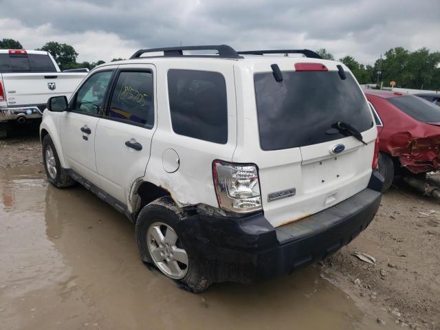 Photo 2 VIN: 1FMCU9D71BKC11479 - FORD ESCAPE XLT 