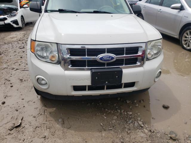 Photo 8 VIN: 1FMCU9D71BKC11479 - FORD ESCAPE XLT 