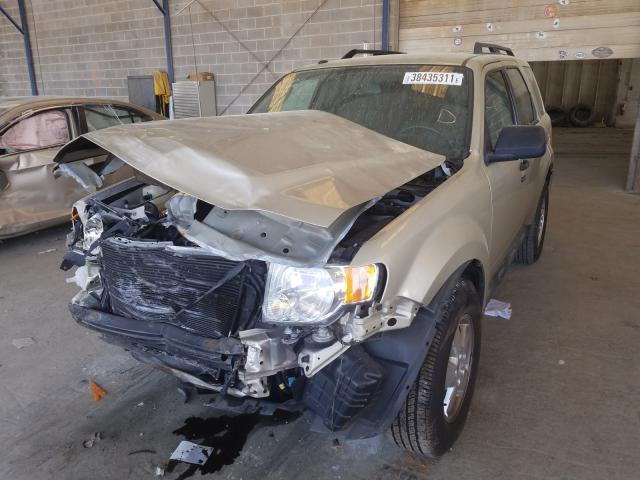 Photo 1 VIN: 1FMCU9D71BKC11742 - FORD ESCAPE XLT 