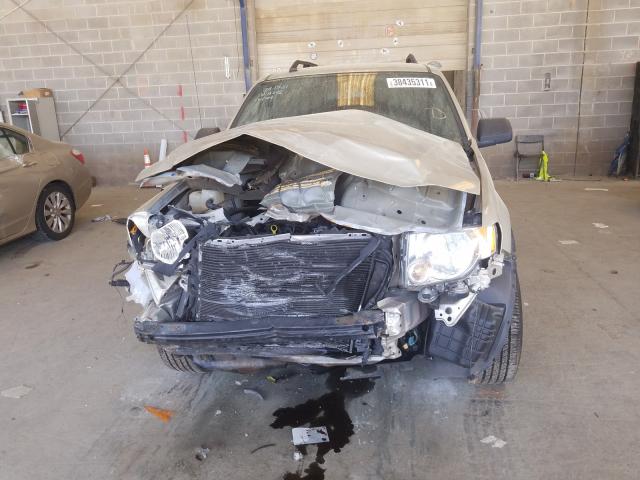 Photo 8 VIN: 1FMCU9D71BKC11742 - FORD ESCAPE XLT 