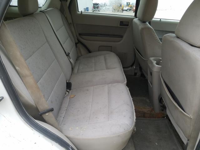 Photo 5 VIN: 1FMCU9D71BKC12700 - FORD ESCAPE XLT 