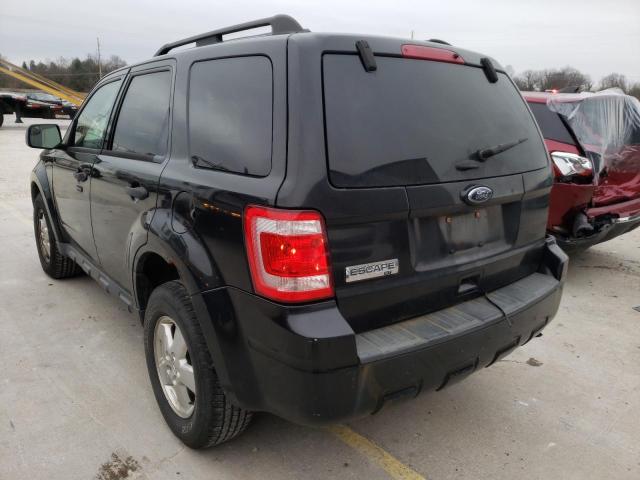 Photo 2 VIN: 1FMCU9D71BKC36706 - FORD ESCAPE XLT 