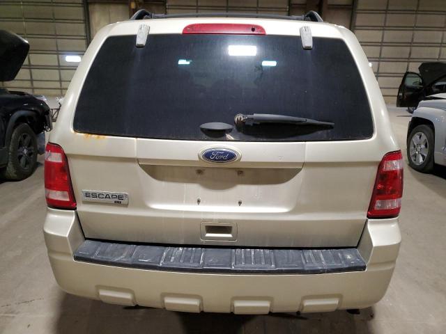 Photo 5 VIN: 1FMCU9D71BKC38813 - FORD ESCAPE 