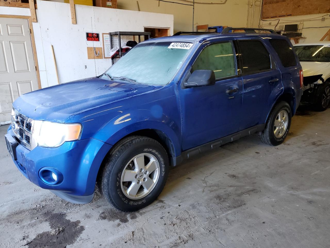 Photo 0 VIN: 1FMCU9D71CKA07394 - FORD ESCAPE 