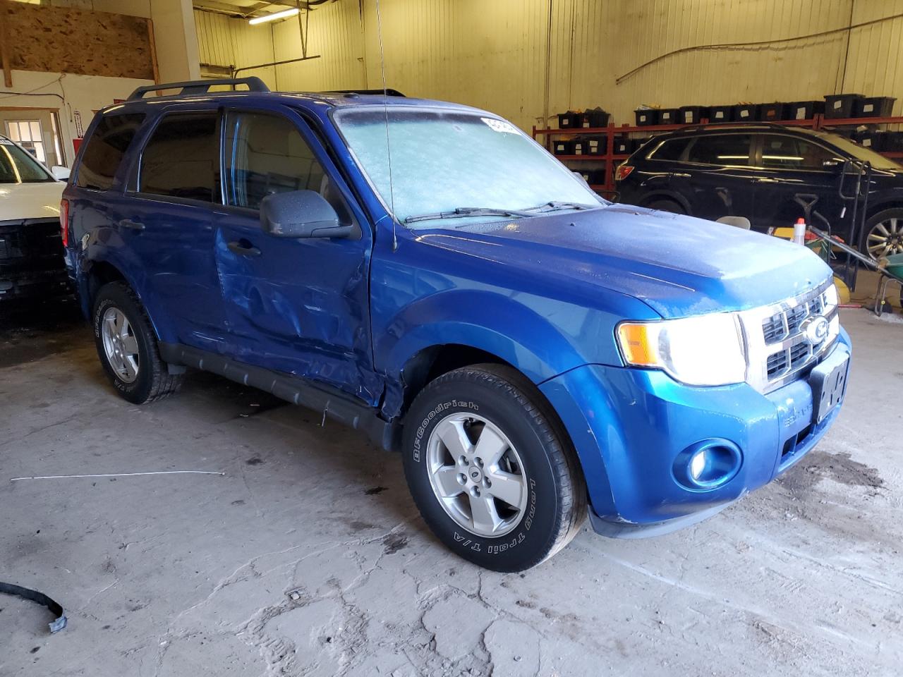 Photo 3 VIN: 1FMCU9D71CKA07394 - FORD ESCAPE 