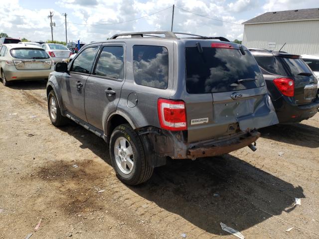 Photo 2 VIN: 1FMCU9D71CKA11297 - FORD ESCAPE XLT 