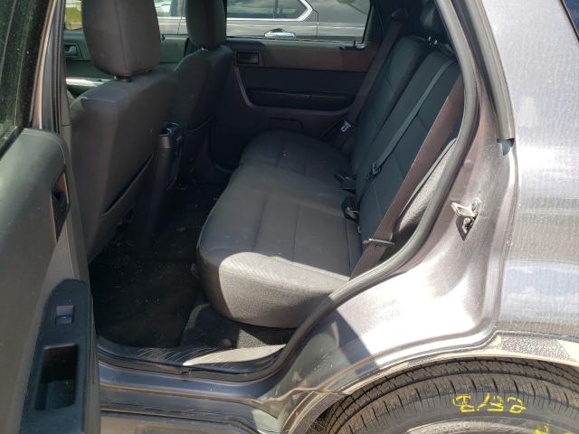 Photo 5 VIN: 1FMCU9D71CKA11297 - FORD ESCAPE XLT 