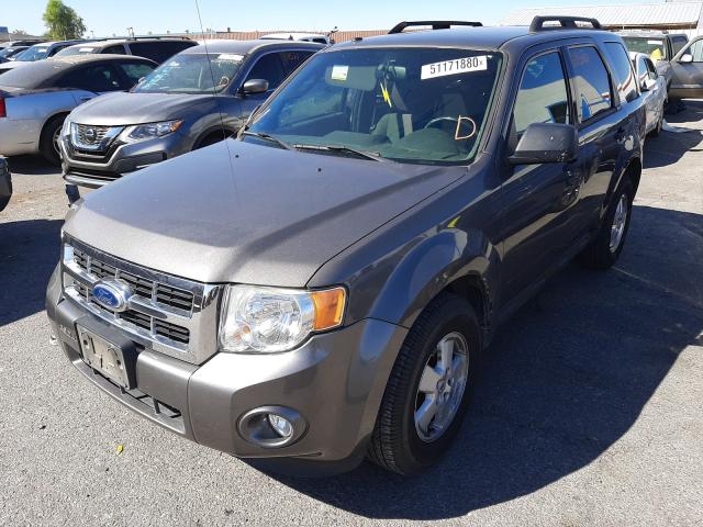 Photo 1 VIN: 1FMCU9D71CKA85268 - FORD ESCAPE XLT 