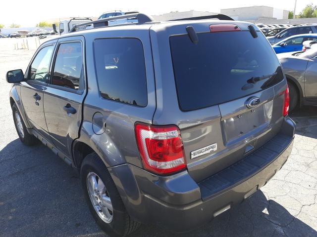 Photo 2 VIN: 1FMCU9D71CKA85268 - FORD ESCAPE XLT 