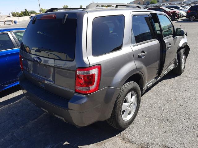 Photo 3 VIN: 1FMCU9D71CKA85268 - FORD ESCAPE XLT 