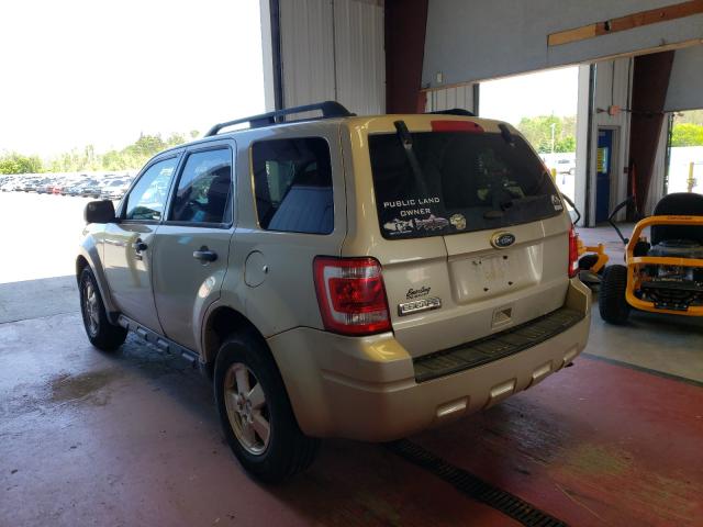 Photo 2 VIN: 1FMCU9D71CKA89028 - FORD ESCAPE XLT 