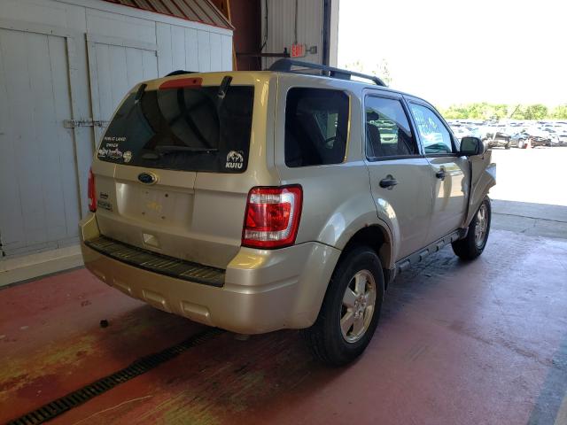 Photo 3 VIN: 1FMCU9D71CKA89028 - FORD ESCAPE XLT 