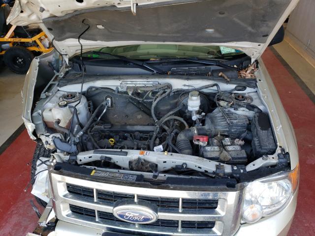 Photo 6 VIN: 1FMCU9D71CKA89028 - FORD ESCAPE XLT 