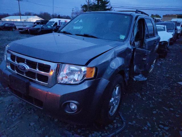 Photo 1 VIN: 1FMCU9D71CKA97095 - FORD ESCAPE XLT 