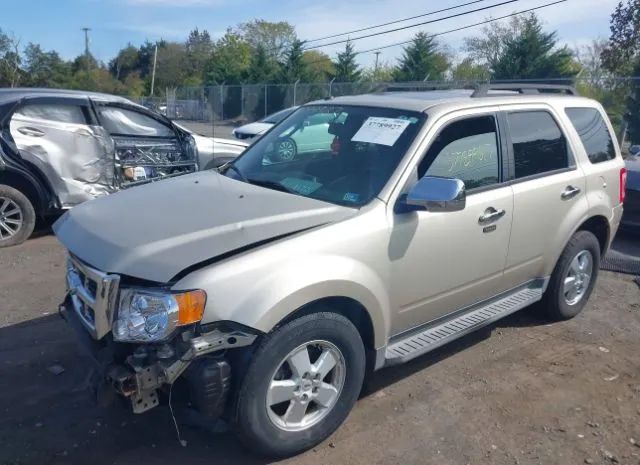 Photo 1 VIN: 1FMCU9D71CKB01565 - FORD ESCAPE 