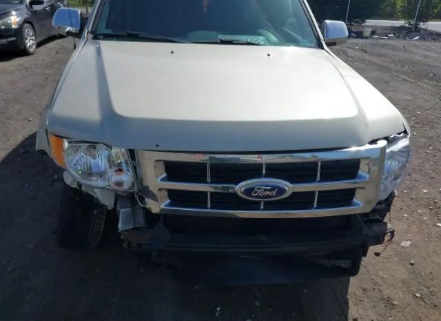 Photo 5 VIN: 1FMCU9D71CKB01565 - FORD ESCAPE 