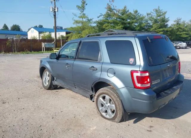 Photo 2 VIN: 1FMCU9D71CKB10766 - FORD ESCAPE 