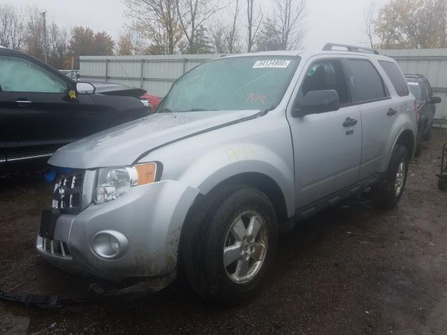 Photo 1 VIN: 1FMCU9D71CKB20018 - FORD ESCAPE XLT 