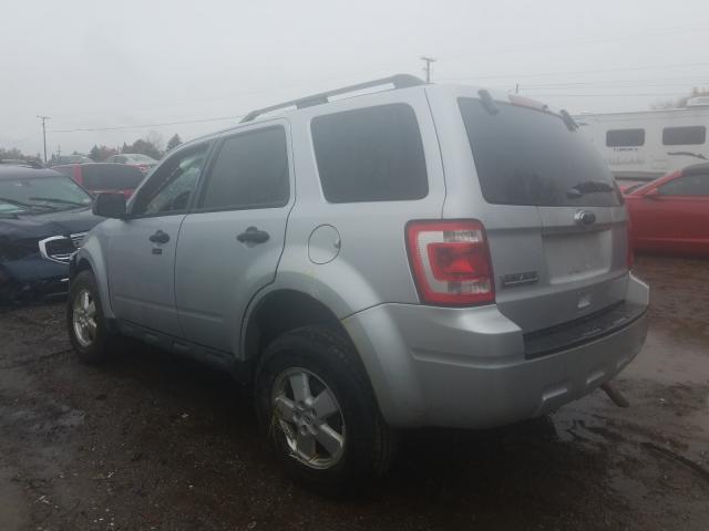 Photo 2 VIN: 1FMCU9D71CKB20018 - FORD ESCAPE XLT 