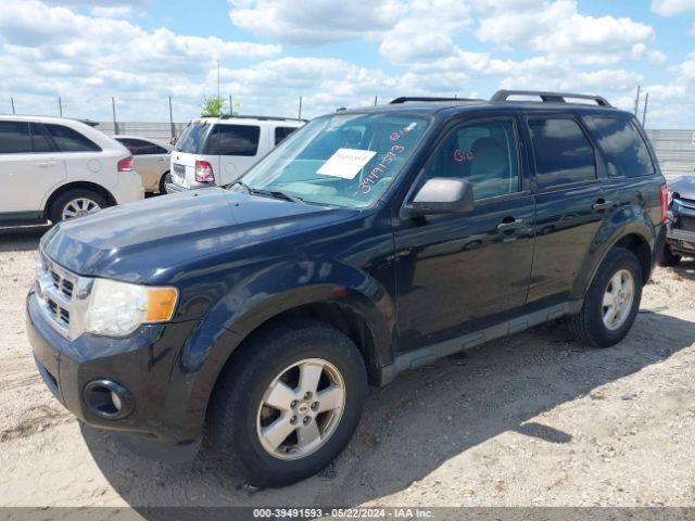 Photo 1 VIN: 1FMCU9D71CKB62172 - FORD ESCAPE 