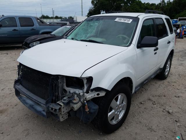 Photo 1 VIN: 1FMCU9D71CKB62687 - FORD ESCAPE XLT 