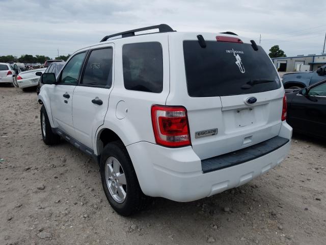 Photo 2 VIN: 1FMCU9D71CKB62687 - FORD ESCAPE XLT 