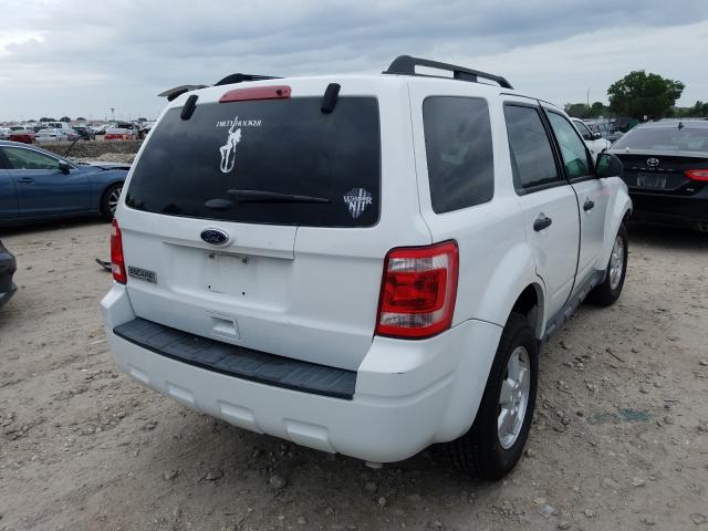 Photo 3 VIN: 1FMCU9D71CKB62687 - FORD ESCAPE XLT 