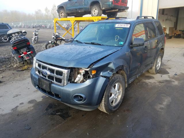 Photo 1 VIN: 1FMCU9D71CKB86679 - FORD ESCAPE XLT 