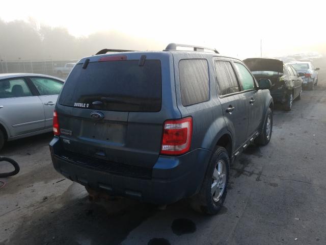 Photo 3 VIN: 1FMCU9D71CKB86679 - FORD ESCAPE XLT 