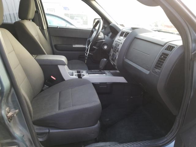 Photo 4 VIN: 1FMCU9D71CKB86679 - FORD ESCAPE XLT 