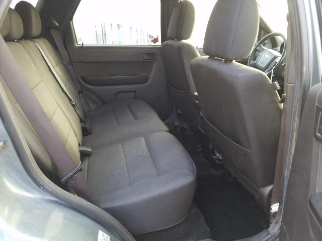 Photo 5 VIN: 1FMCU9D71CKB86679 - FORD ESCAPE XLT 