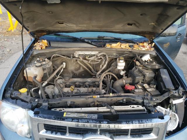 Photo 6 VIN: 1FMCU9D71CKB86679 - FORD ESCAPE XLT 