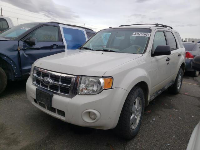 Photo 1 VIN: 1FMCU9D71CKC46315 - FORD ESCAPE XLT 