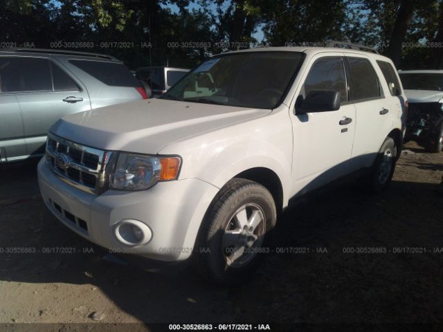 Photo 1 VIN: 1FMCU9D71CKC79136 - FORD ESCAPE 