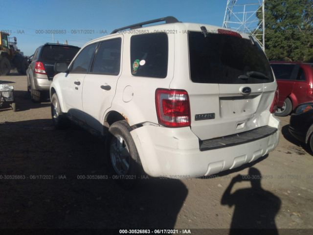 Photo 2 VIN: 1FMCU9D71CKC79136 - FORD ESCAPE 