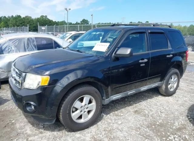 Photo 1 VIN: 1FMCU9D72AKA01696 - FORD ESCAPE 