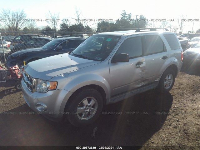 Photo 1 VIN: 1FMCU9D72AKA12892 - FORD ESCAPE 