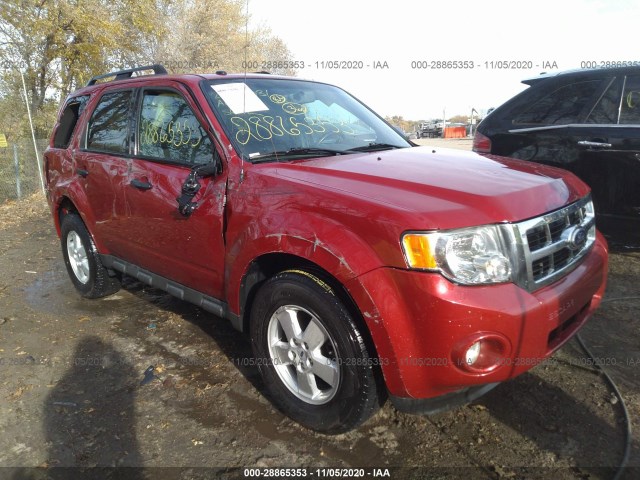 Photo 0 VIN: 1FMCU9D72AKA79556 - FORD ESCAPE 