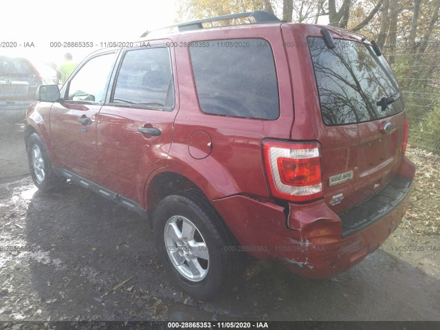 Photo 2 VIN: 1FMCU9D72AKA79556 - FORD ESCAPE 