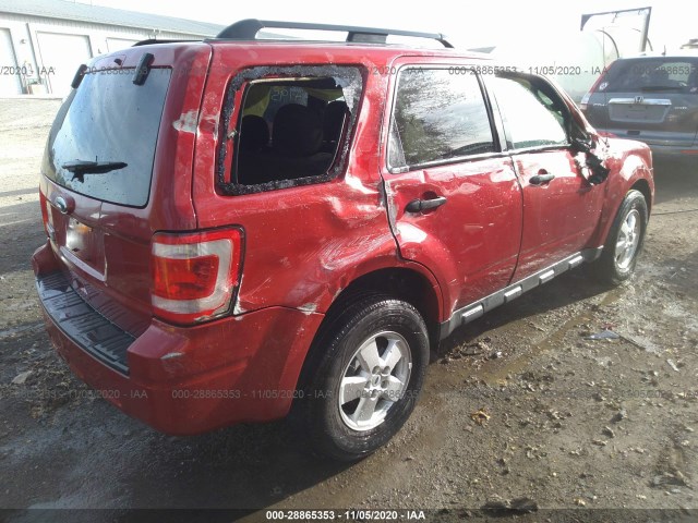 Photo 3 VIN: 1FMCU9D72AKA79556 - FORD ESCAPE 