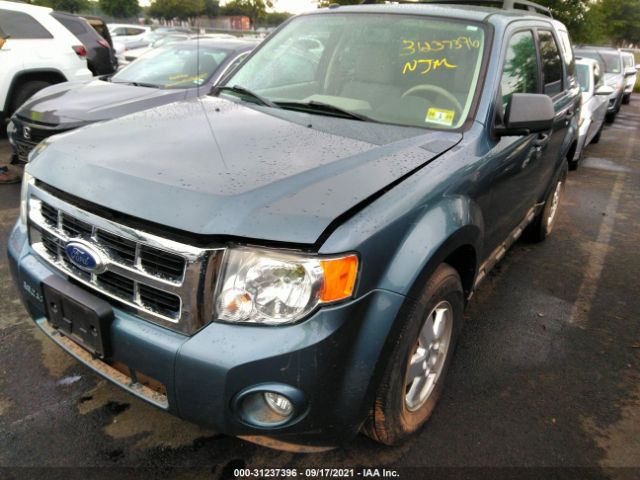 Photo 1 VIN: 1FMCU9D72AKB63358 - FORD ESCAPE 