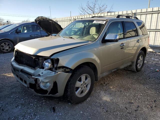 Photo 0 VIN: 1FMCU9D72AKC04958 - FORD ESCAPE 