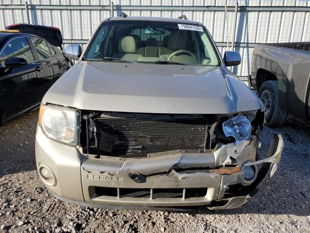 Photo 4 VIN: 1FMCU9D72AKC04958 - FORD ESCAPE 