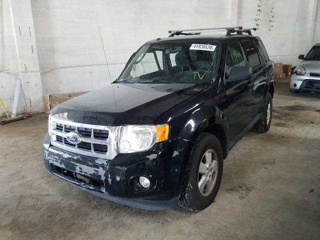 Photo 1 VIN: 1FMCU9D72AKC41217 - FORD ESCAPE XLT 