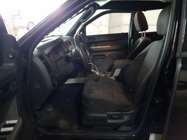 Photo 4 VIN: 1FMCU9D72AKC41217 - FORD ESCAPE XLT 