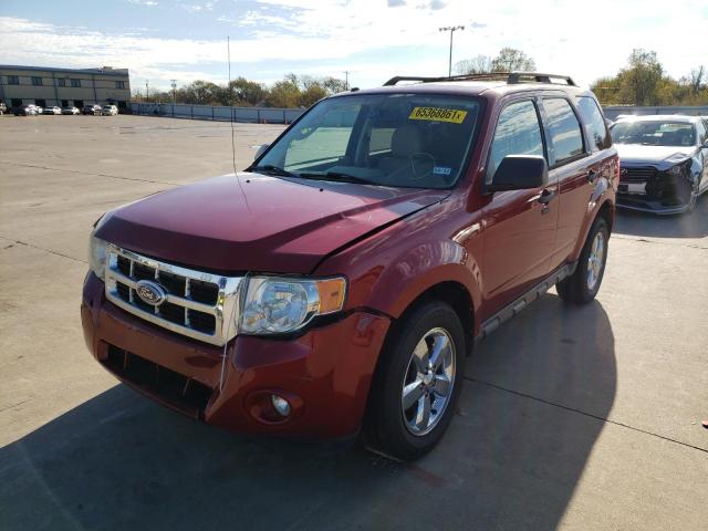 Photo 1 VIN: 1FMCU9D72AKC44960 - FORD ESCAPE XLT 