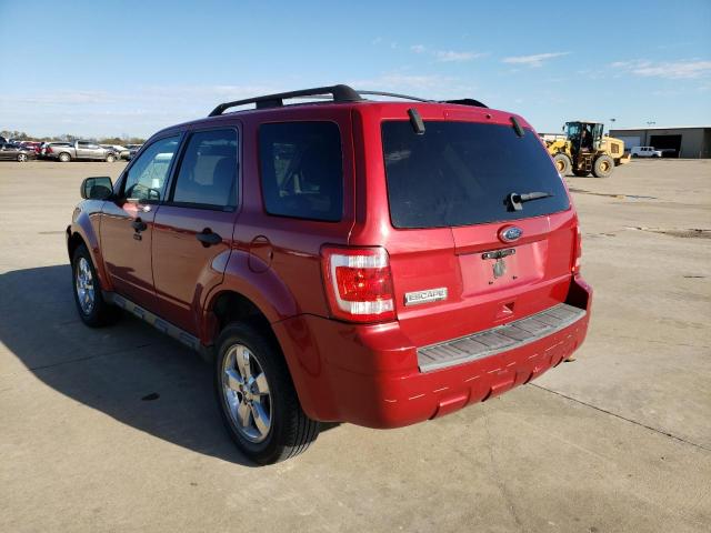 Photo 2 VIN: 1FMCU9D72AKC44960 - FORD ESCAPE XLT 